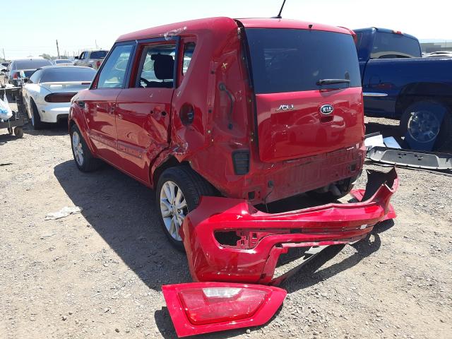 Photo 2 VIN: KNDJT2A65C7473284 - KIA SOUL + 