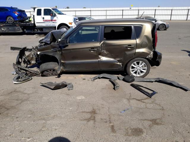 Photo 8 VIN: KNDJT2A65C7474404 - KIA SOUL + 