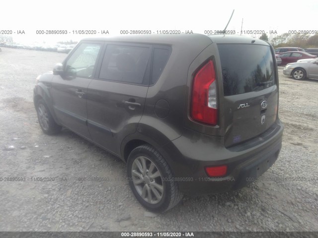 Photo 2 VIN: KNDJT2A65C7475228 - KIA SOUL 