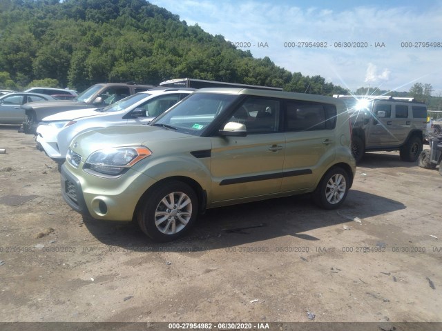 Photo 1 VIN: KNDJT2A65C7479103 - KIA SOUL 