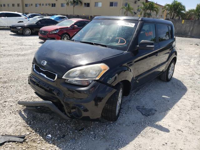 Photo 1 VIN: KNDJT2A65C7739743 - KIA SOUL + 