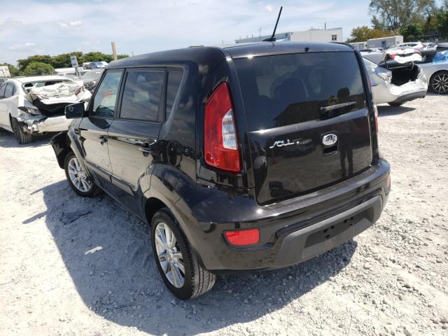 Photo 2 VIN: KNDJT2A65C7739743 - KIA SOUL + 