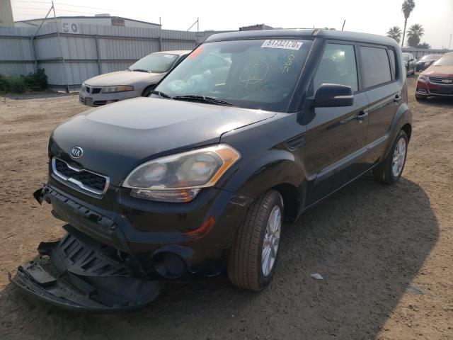 Photo 1 VIN: KNDJT2A65C7748054 - KIA SOUL + 