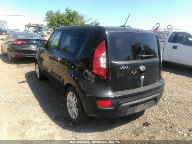 Photo 2 VIN: KNDJT2A65D7495917 - KIA SOUL 