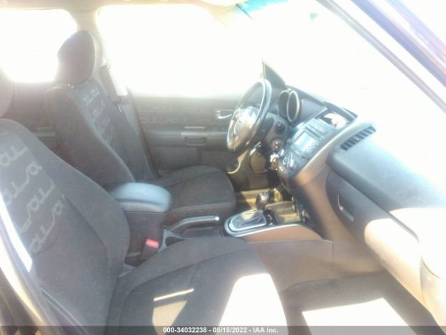 Photo 4 VIN: KNDJT2A65D7495917 - KIA SOUL 