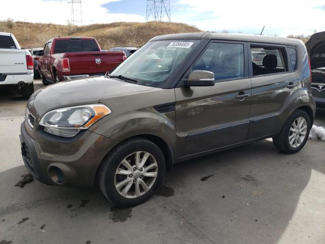 Photo 0 VIN: KNDJT2A65D7496842 - KIA SOUL 