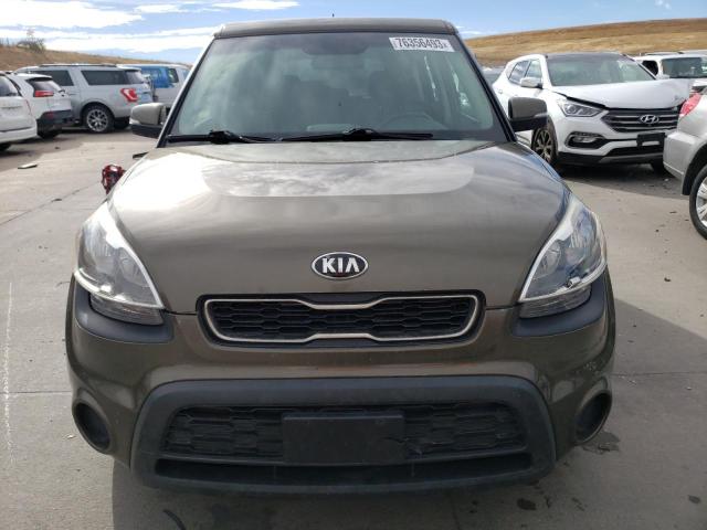 Photo 4 VIN: KNDJT2A65D7496842 - KIA SOUL 