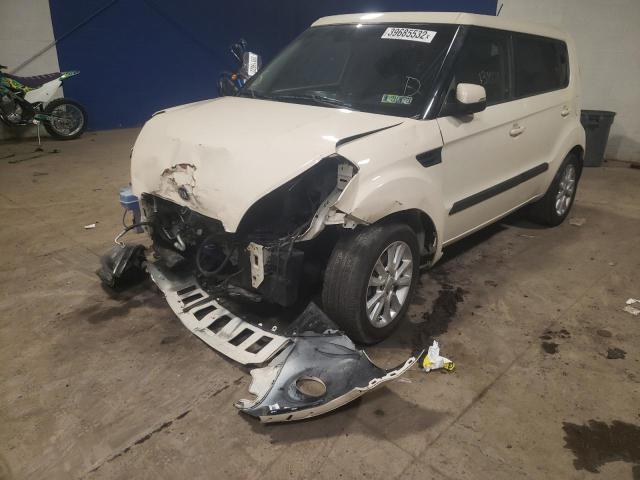 Photo 1 VIN: KNDJT2A65D7497585 - KIA SOUL + 