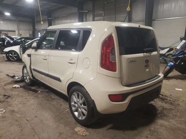 Photo 2 VIN: KNDJT2A65D7497585 - KIA SOUL + 