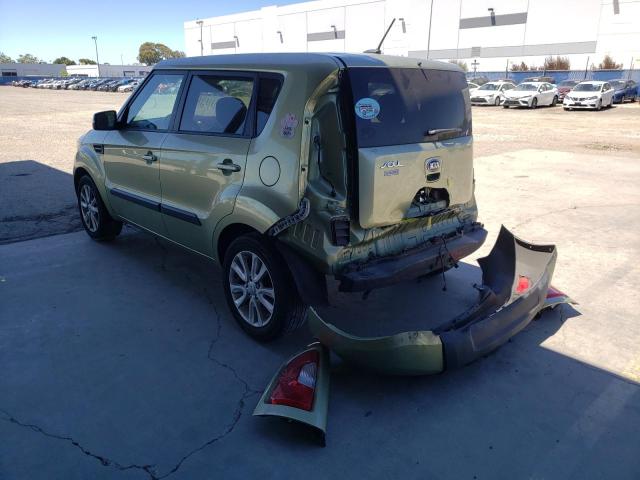 Photo 2 VIN: KNDJT2A65D7503210 - KIA SOUL + 