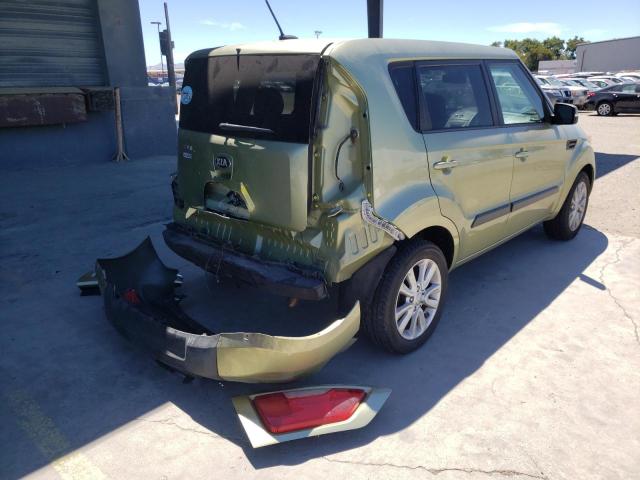 Photo 3 VIN: KNDJT2A65D7503210 - KIA SOUL + 