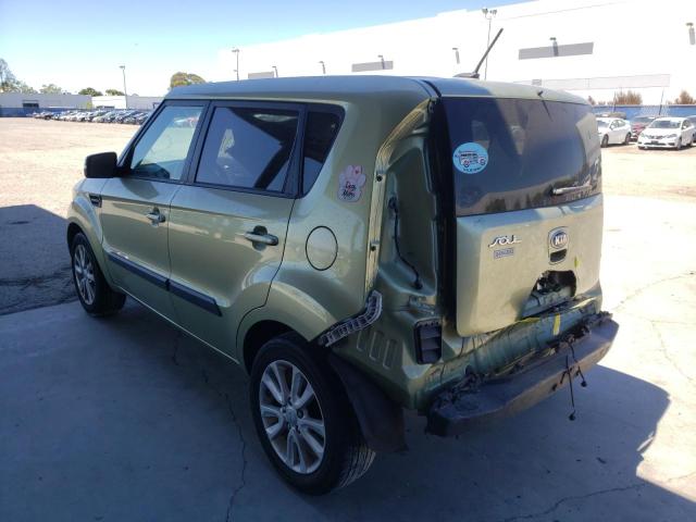 Photo 8 VIN: KNDJT2A65D7503210 - KIA SOUL + 