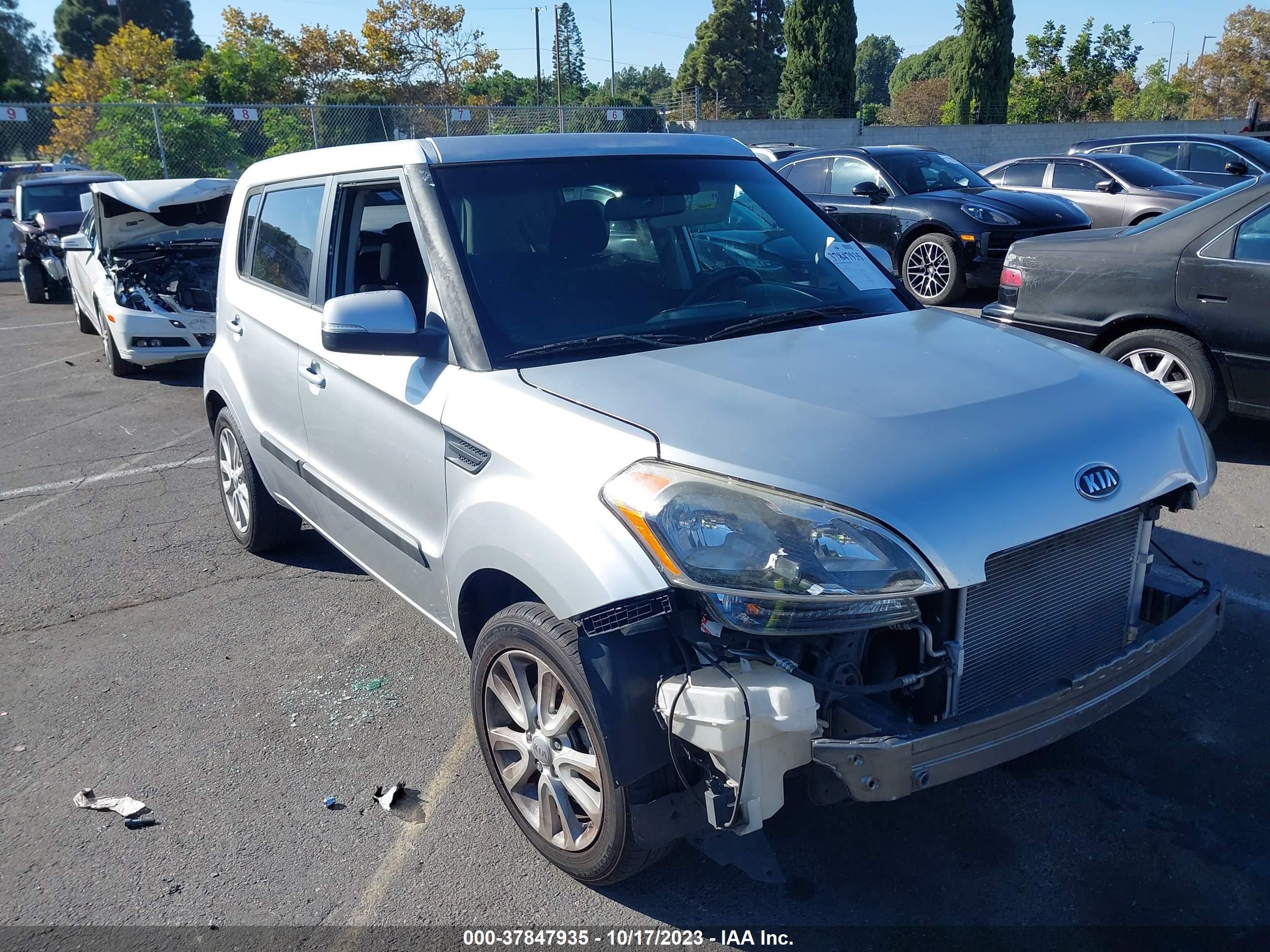 Photo 0 VIN: KNDJT2A65D7507046 - KIA SOUL 