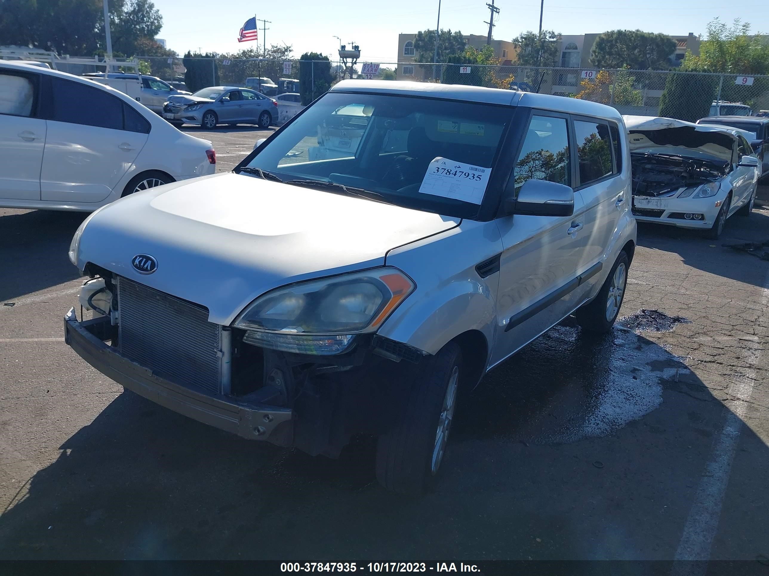 Photo 1 VIN: KNDJT2A65D7507046 - KIA SOUL 