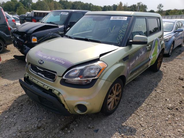 Photo 1 VIN: KNDJT2A65D7507922 - KIA SOUL + 