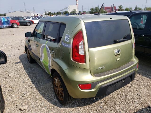 Photo 2 VIN: KNDJT2A65D7507922 - KIA SOUL + 