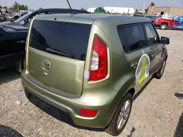 Photo 5 VIN: KNDJT2A65D7507922 - KIA SOUL + 