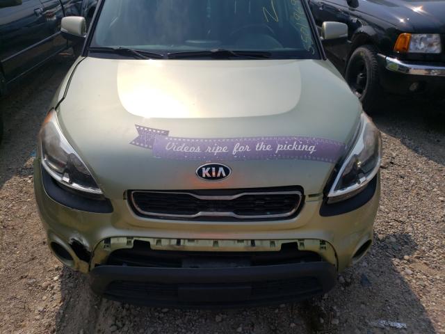 Photo 6 VIN: KNDJT2A65D7507922 - KIA SOUL + 