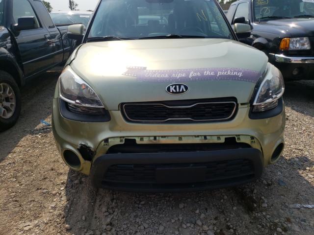 Photo 8 VIN: KNDJT2A65D7507922 - KIA SOUL + 