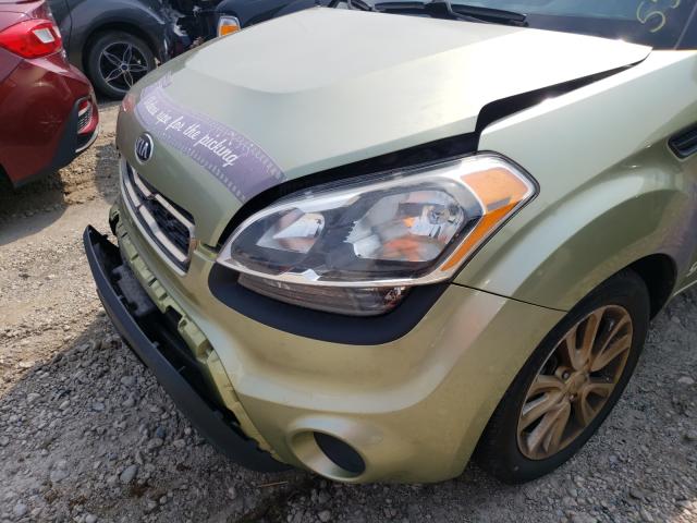 Photo 9 VIN: KNDJT2A65D7507922 - KIA SOUL + 