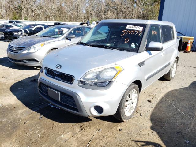 Photo 1 VIN: KNDJT2A65D7514577 - KIA SOUL 