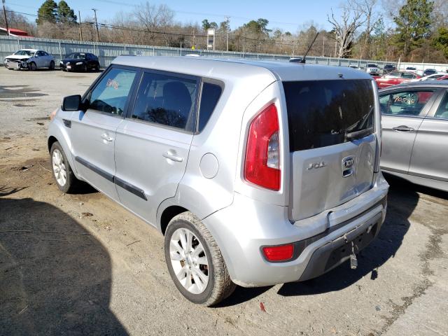 Photo 2 VIN: KNDJT2A65D7514577 - KIA SOUL 