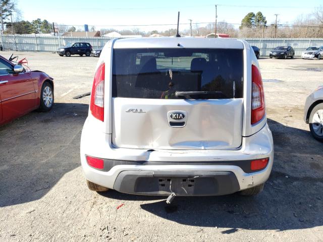 Photo 8 VIN: KNDJT2A65D7514577 - KIA SOUL 