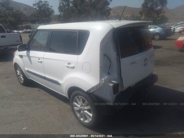 Photo 2 VIN: KNDJT2A65D7517642 - KIA SOUL 