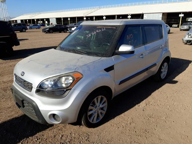 Photo 1 VIN: KNDJT2A65D7519911 - KIA SOUL + 