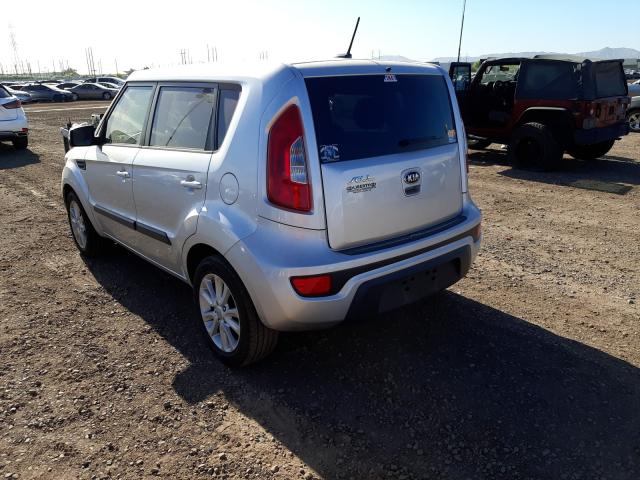 Photo 2 VIN: KNDJT2A65D7519911 - KIA SOUL + 