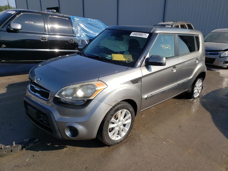 Photo 1 VIN: KNDJT2A65D7521044 - KIA SOUL + 