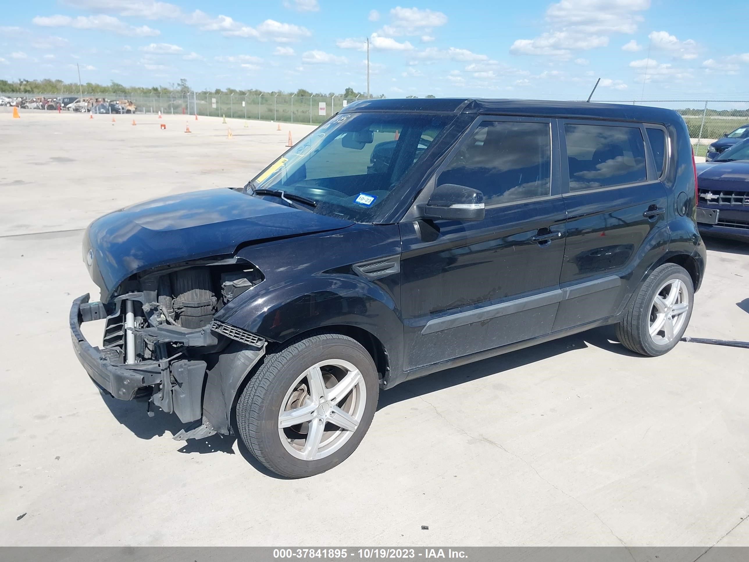 Photo 1 VIN: KNDJT2A65D7523148 - KIA SOUL 