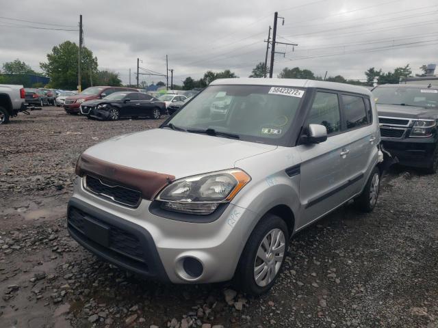 Photo 1 VIN: KNDJT2A65D7524249 - KIA SOUL + 