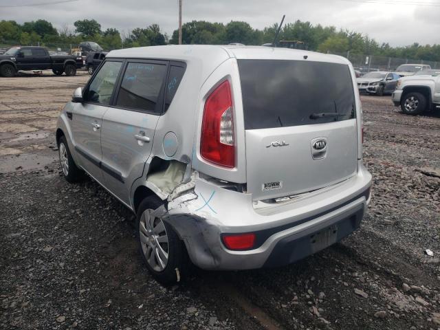 Photo 2 VIN: KNDJT2A65D7524249 - KIA SOUL + 