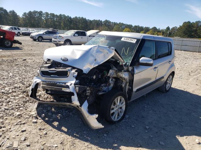 Photo 1 VIN: KNDJT2A65D7525255 - KIA SOUL + 