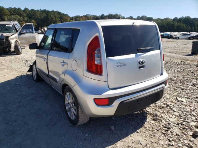 Photo 2 VIN: KNDJT2A65D7525255 - KIA SOUL + 