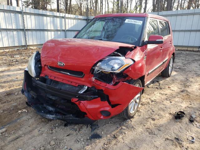 Photo 1 VIN: KNDJT2A65D7526082 - KIA SOUL + 