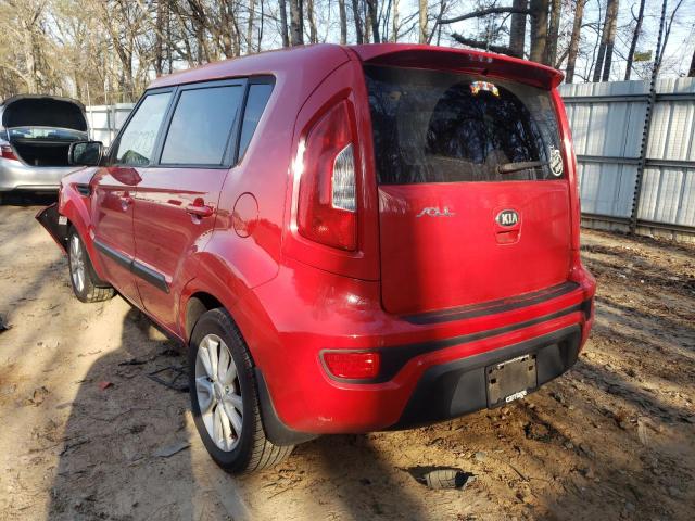 Photo 2 VIN: KNDJT2A65D7526082 - KIA SOUL + 