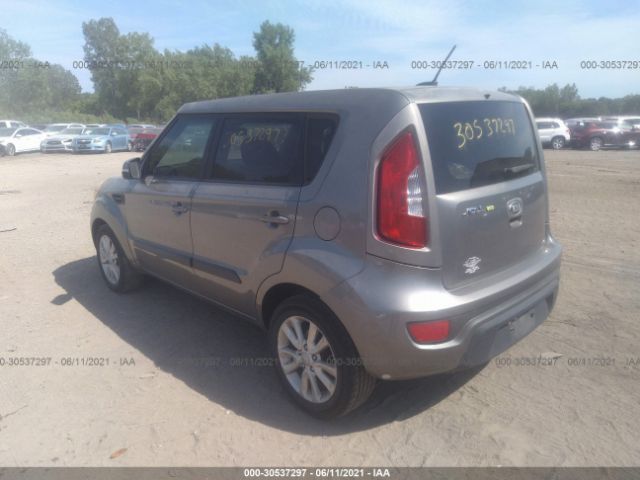 Photo 2 VIN: KNDJT2A65D7529502 - KIA SOUL 