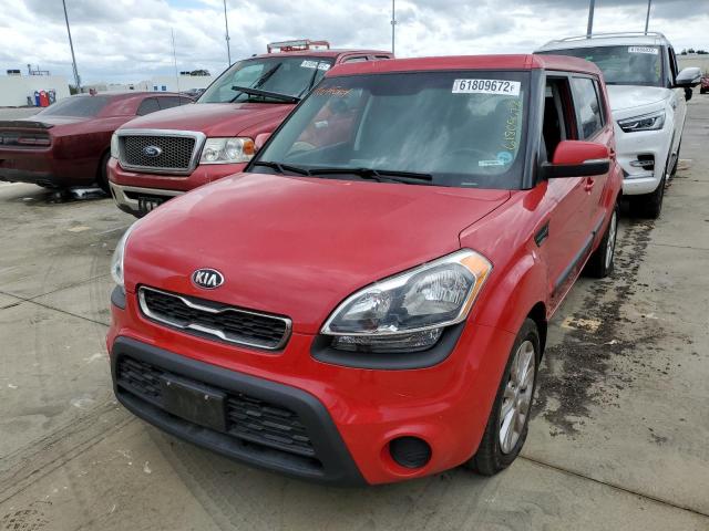 Photo 1 VIN: KNDJT2A65D7531380 - KIA SOUL + 