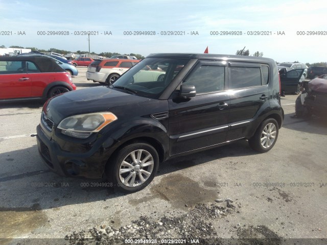 Photo 1 VIN: KNDJT2A65D7537146 - KIA SOUL 