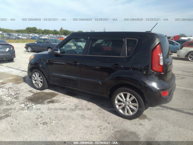 Photo 2 VIN: KNDJT2A65D7537146 - KIA SOUL 