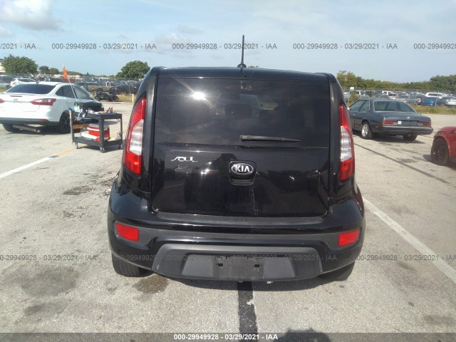 Photo 5 VIN: KNDJT2A65D7537146 - KIA SOUL 