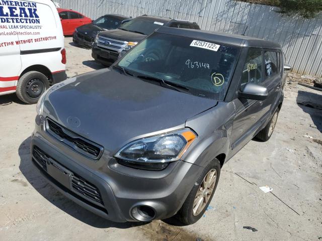 Photo 1 VIN: KNDJT2A65D7538023 - KIA SOUL + 