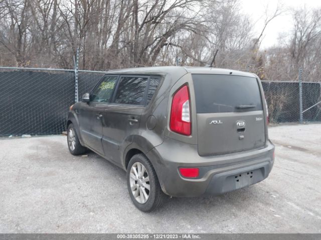 Photo 2 VIN: KNDJT2A65D7541598 - KIA SOUL 