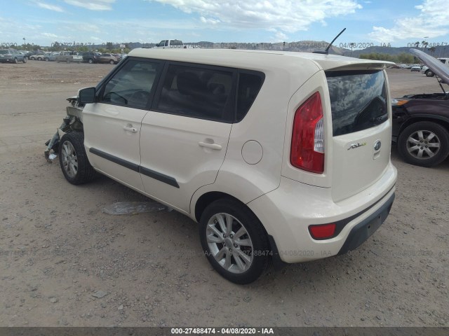 Photo 2 VIN: KNDJT2A65D7549166 - KIA SOUL 