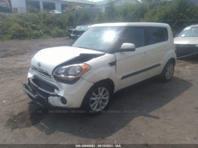 Photo 1 VIN: KNDJT2A65D7549474 - KIA SOUL 