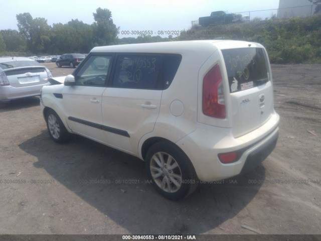 Photo 2 VIN: KNDJT2A65D7549474 - KIA SOUL 