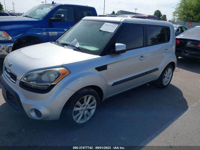 Photo 1 VIN: KNDJT2A65D7554187 - KIA SOUL 