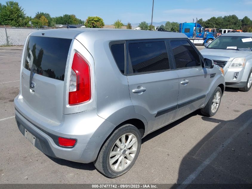 Photo 3 VIN: KNDJT2A65D7554187 - KIA SOUL 